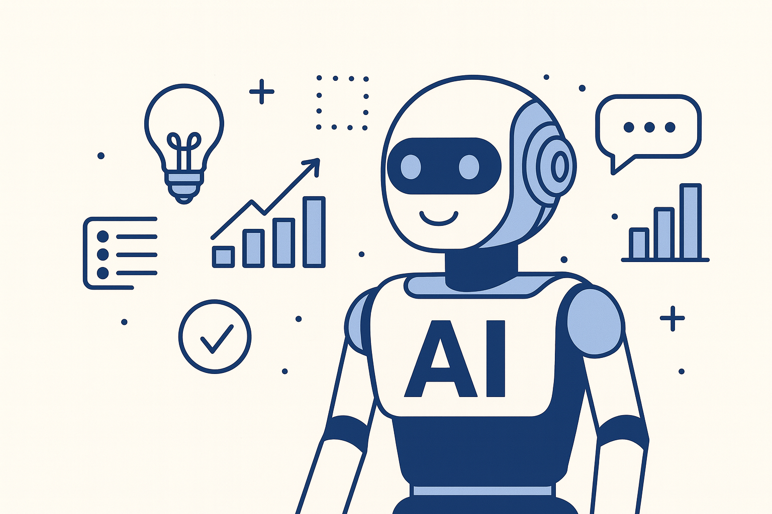 Inteligência Artificial para Pequenas e Médias Empresas